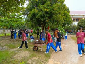 PRAYOGA SCHOOLS MUTUAL COOPERATION DAY T.A 2024/2025