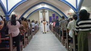 PERAYAAN PESTA PELINDUNG SEKOLAH SANTO YOSEF