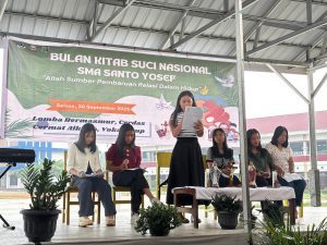 IBADAH BULAN KITAB SUCI NASIONAL (BKSN) 2025