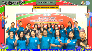 GEMILANG BAHASA 2025