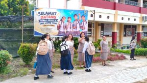 Masa Pengenalan Lingkungan Sekolah (MPLS) TP. 2026-2027