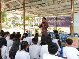 Rekoleksi Kelas 11 SMA Santo Yosef